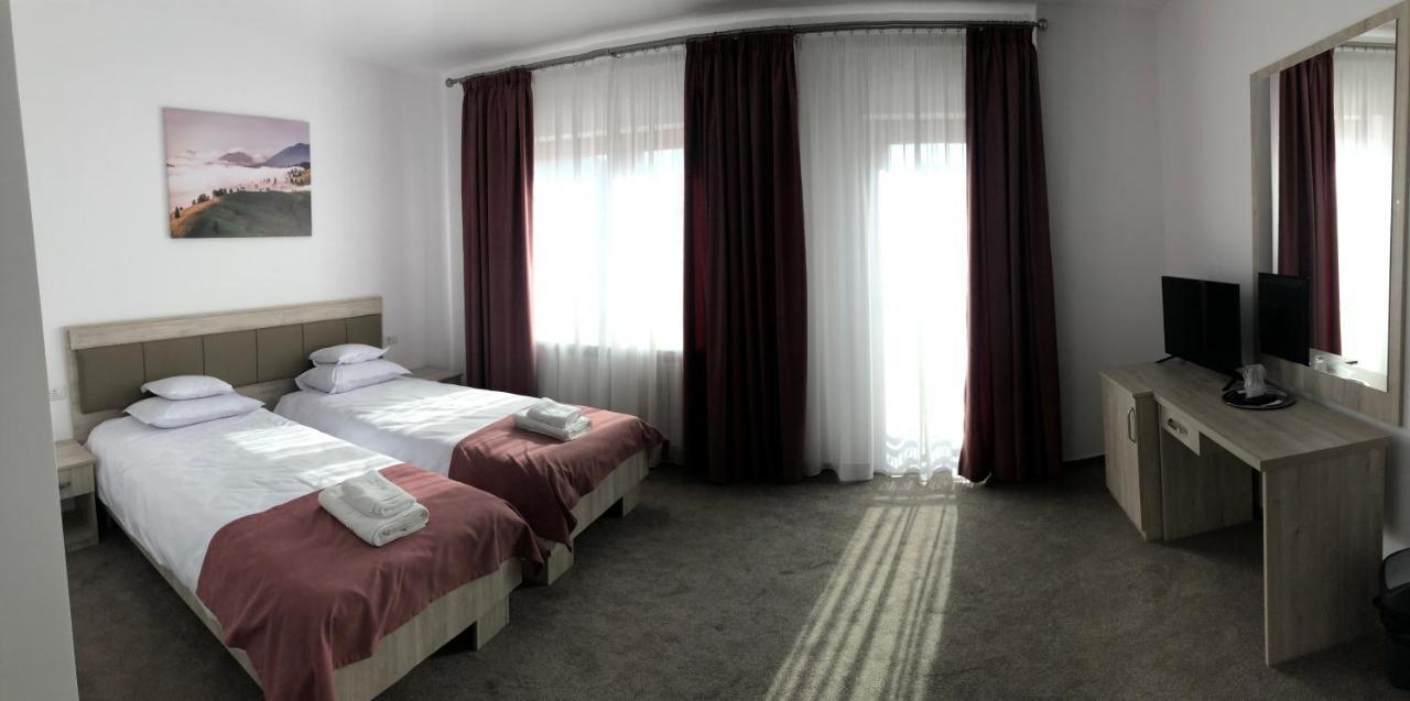 Pensiunea Gamas Putna  Zewnętrze zdjęcie